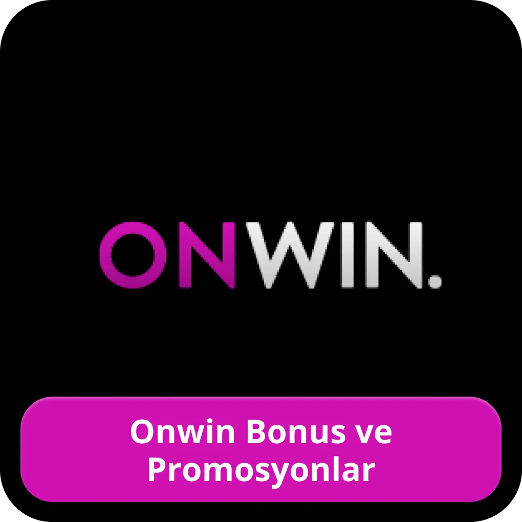 Onwin da Bonuslar Onwin bonus