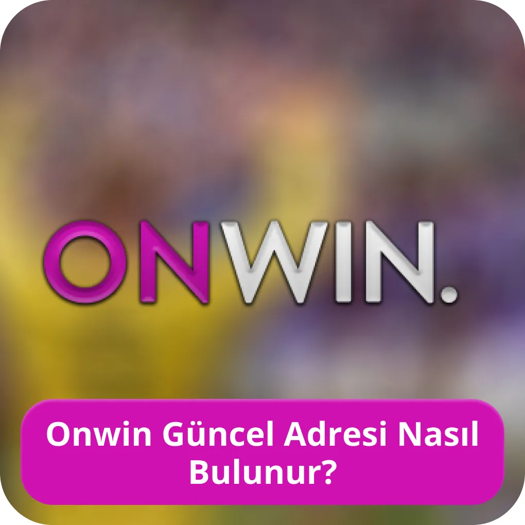 Onwin resmi sitesi Onwin web sitesi